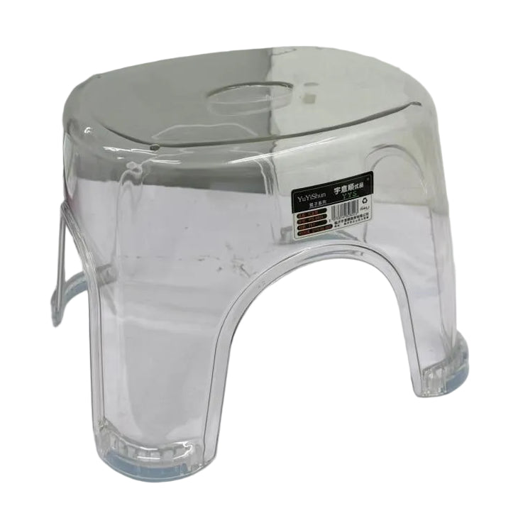 Clear Stool Main image