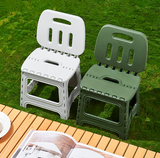 Collapsible Kid Stool and Chair