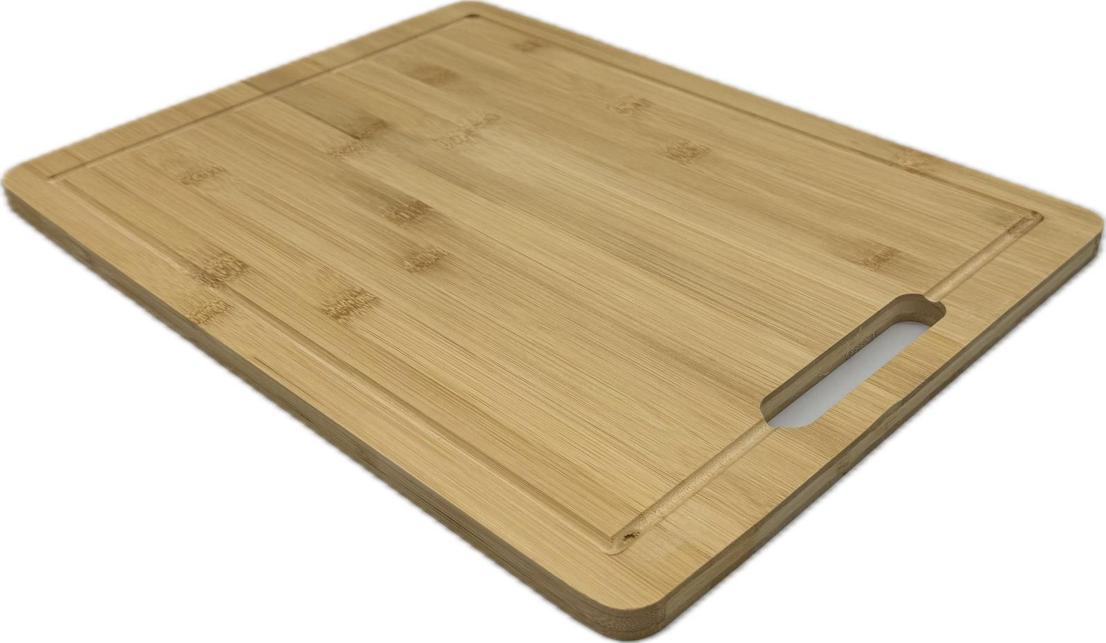 Chopping Board â€“ With Groove and Inner Handle (6732) Main image
