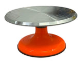 Metal Cake Turntable