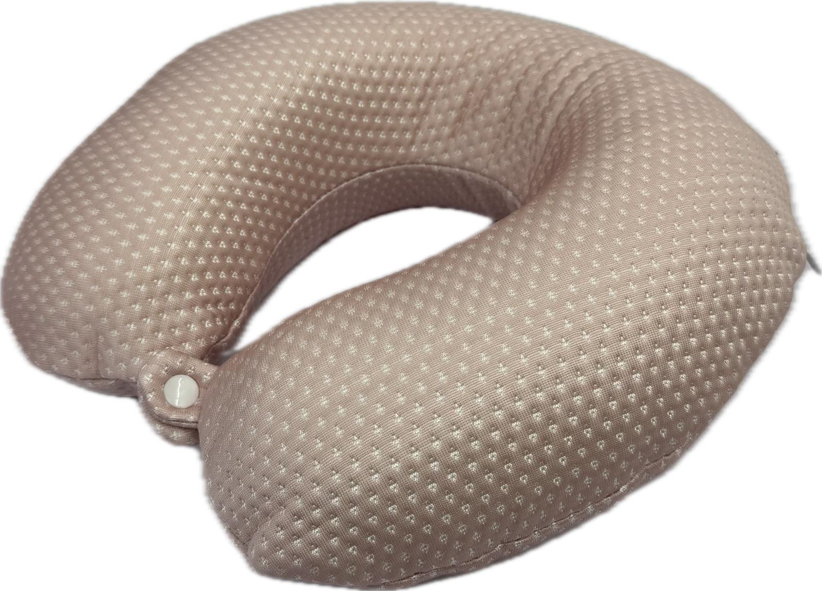Contour Hive Neck Cushion Main image