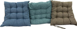 Cloth Memory Foam Square Seat Pad