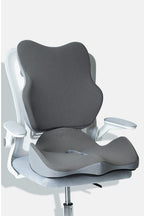 Back And Seat Cushion Memory Foam