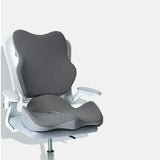 Back And Seat Cushion Memory Foam