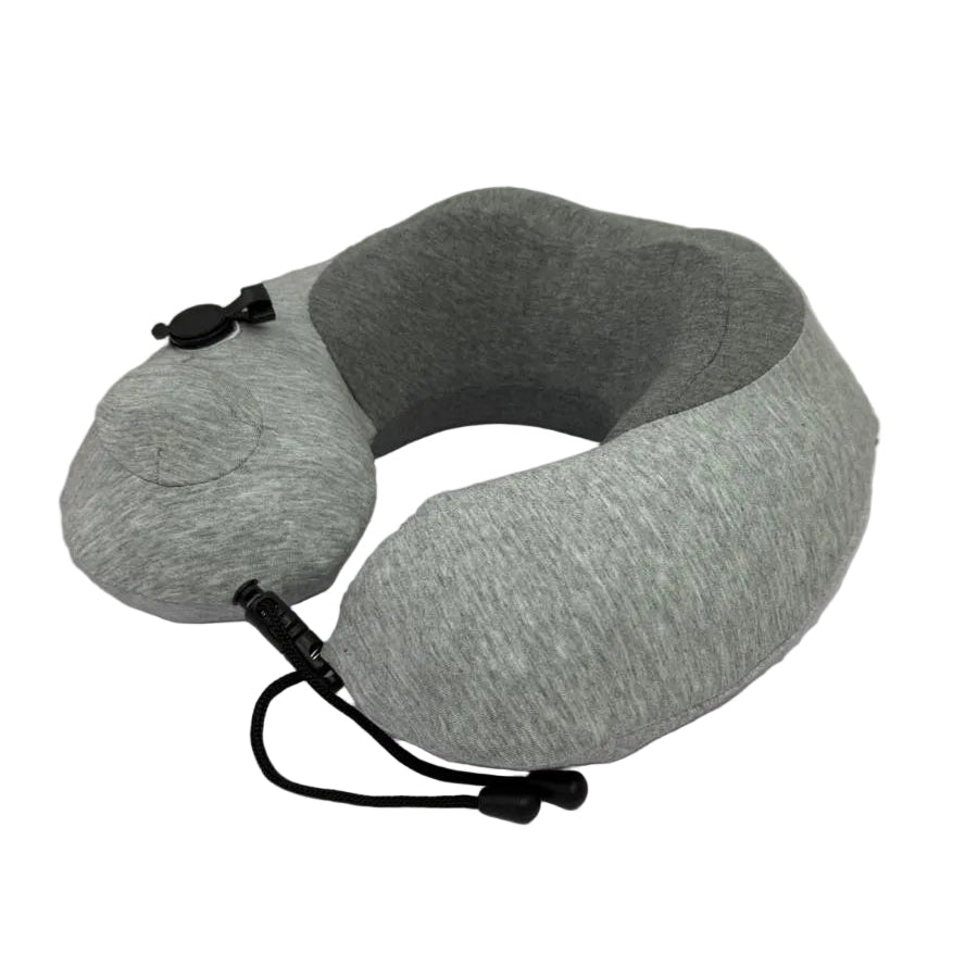 Memory Foam Inflatable Neck Cushion Main image