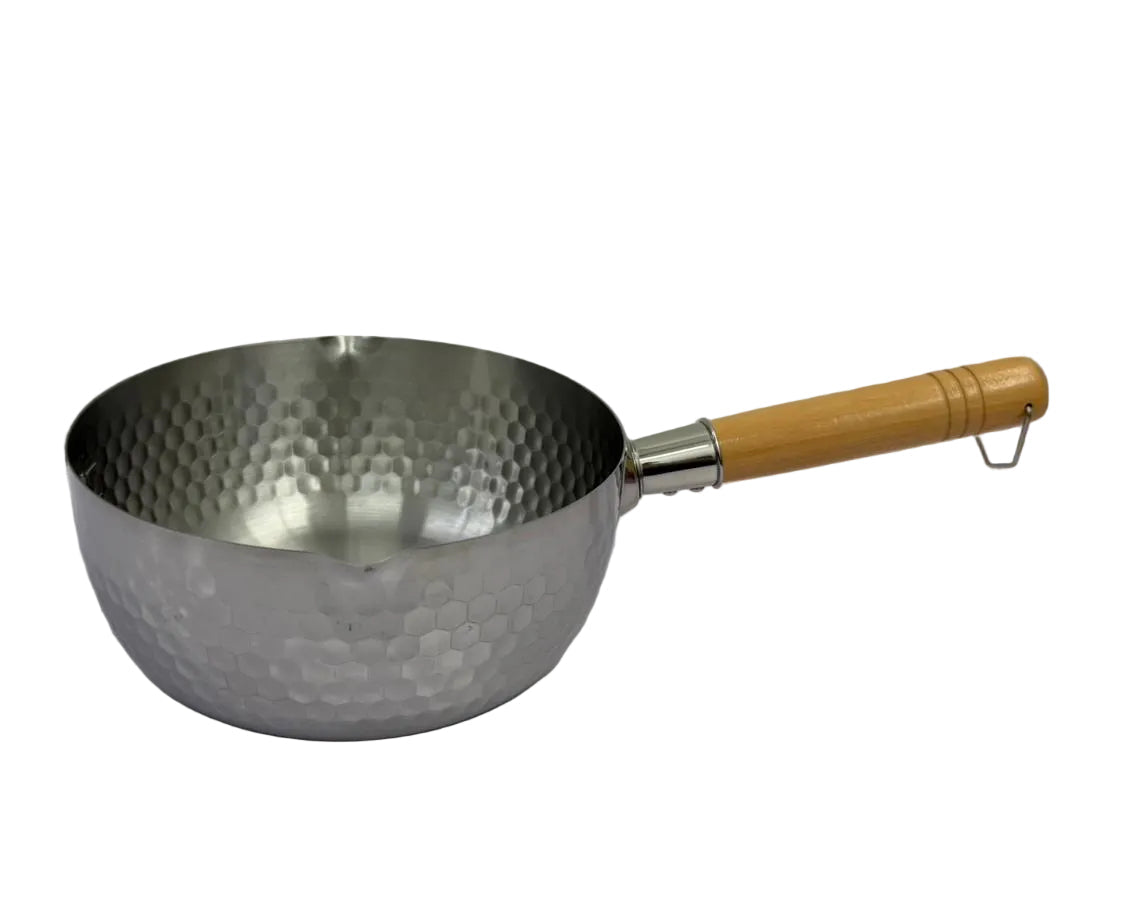 20cm Hammered Saucepot Main image