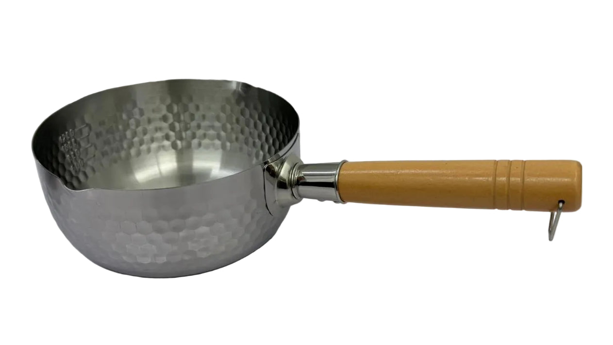 18cm Hammered Saucepot Main image