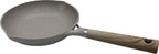 Wok with Handle – 24cm Marble Induction (YJG116)