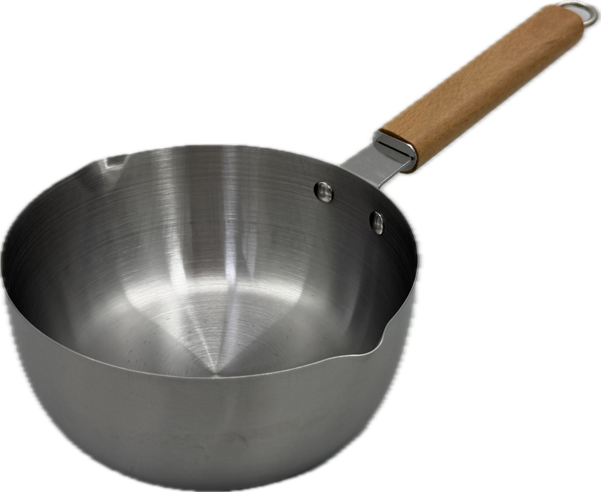 Saucepot – 18cm (Wood Handle) Main image