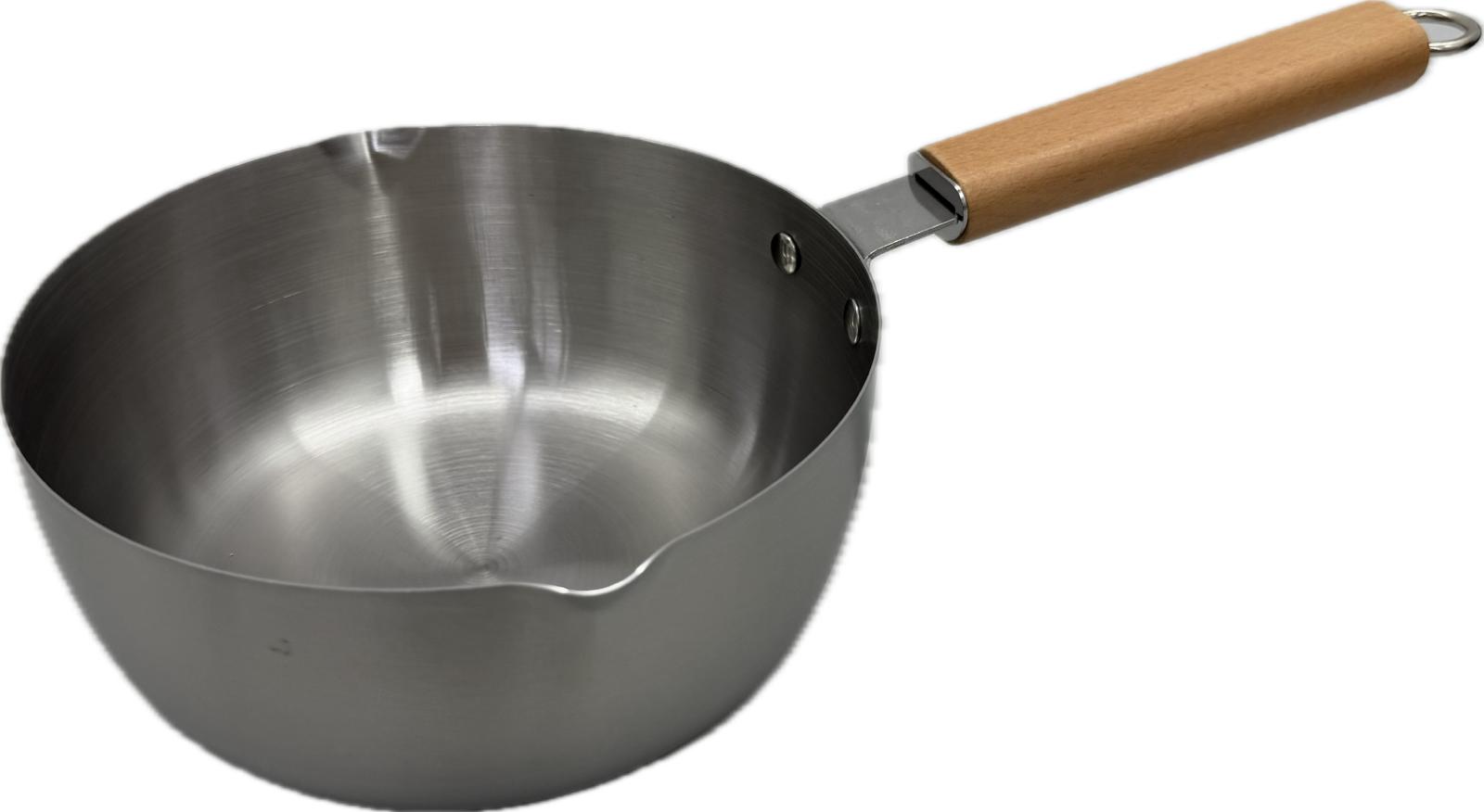 Saucepot – 20cm (Wood Handle) Main image