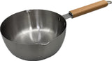 Saucepot – 20cm (Wood Handle)