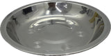 Serving Tray – 12cm (Stainless Steel, Round)