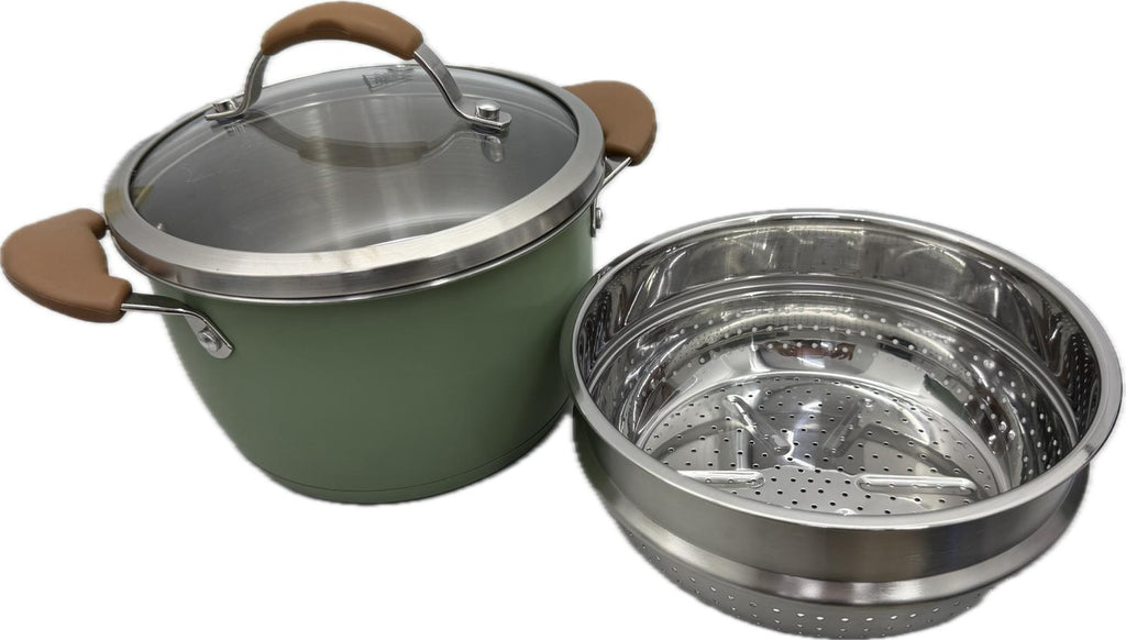 Steamer Pot â€“ 2 Tier (20cm)