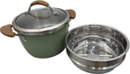 Steamer Pot â€“ 2 Tier (20cm)