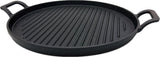 Grill Tray – Cast Iron (Round, 28cm)