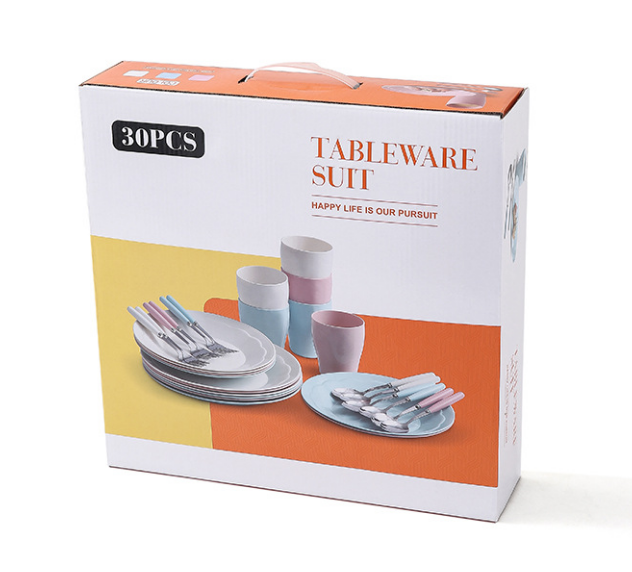 Tableware Set ‚30-Piece (6622) Secondary image