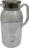 1.8L Clear Water Jug