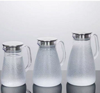 Water Jug â€“ 1L, Dimple Clear (2318-3)