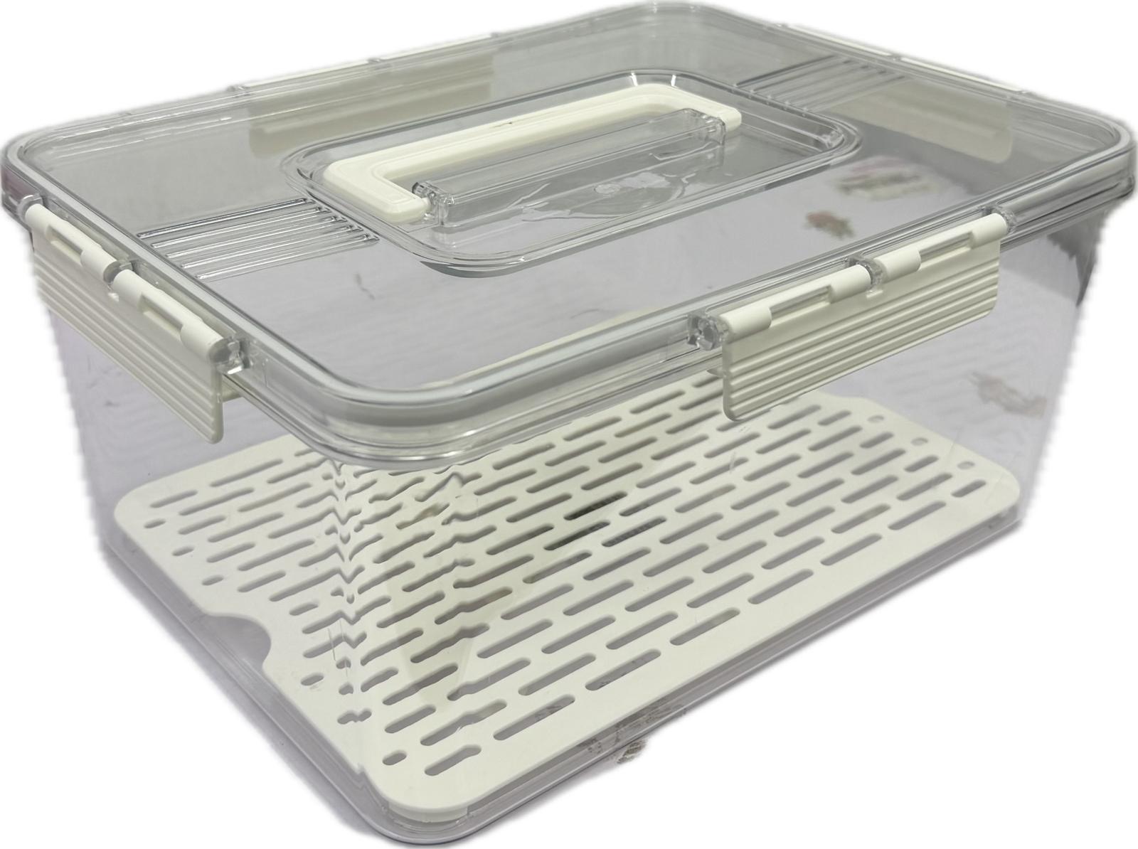 Large Food Crisper Bin Main image
