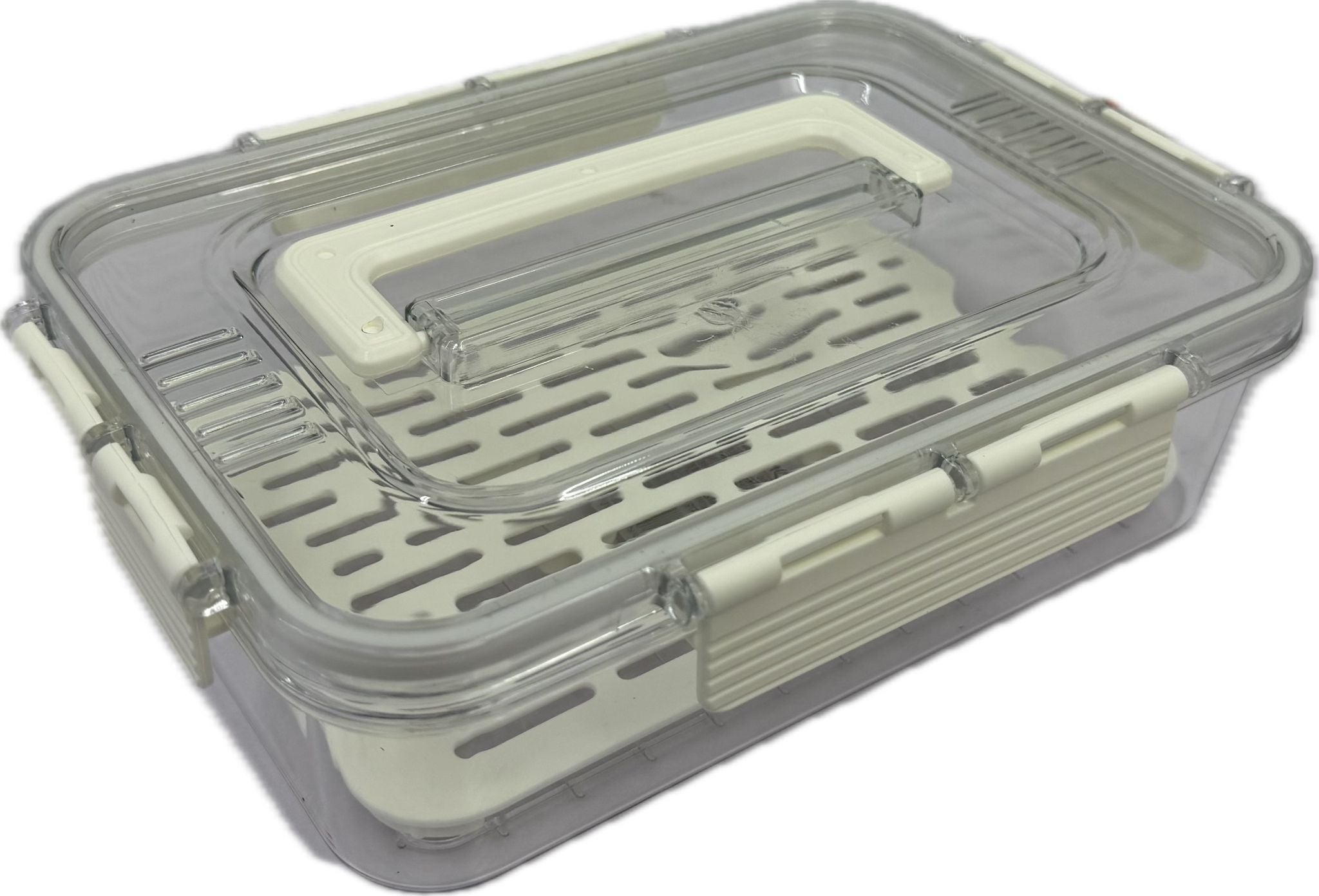 Small Food Crisper Bin Main image