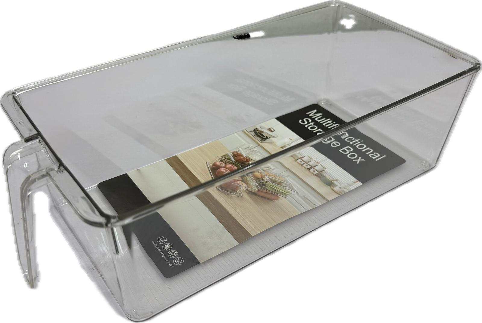 Storage Box with Handle Main image