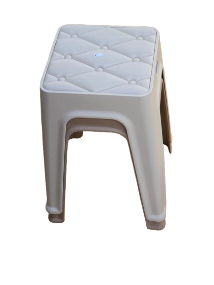 Stool with Cushion (058)