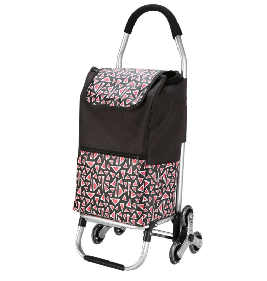 Shopping Trolley 3 Wheel Main image