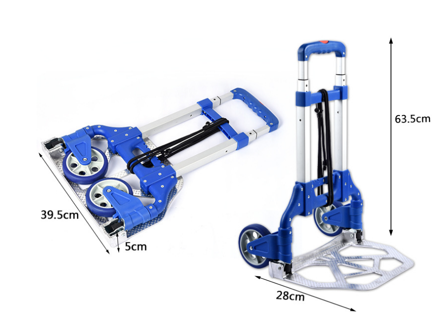 Multi-Purpose Trolley – Premium