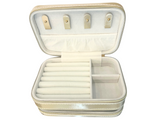 2 Compartment Jewellery Travel Box