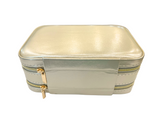 2 Compartment Jewellery Travel Box