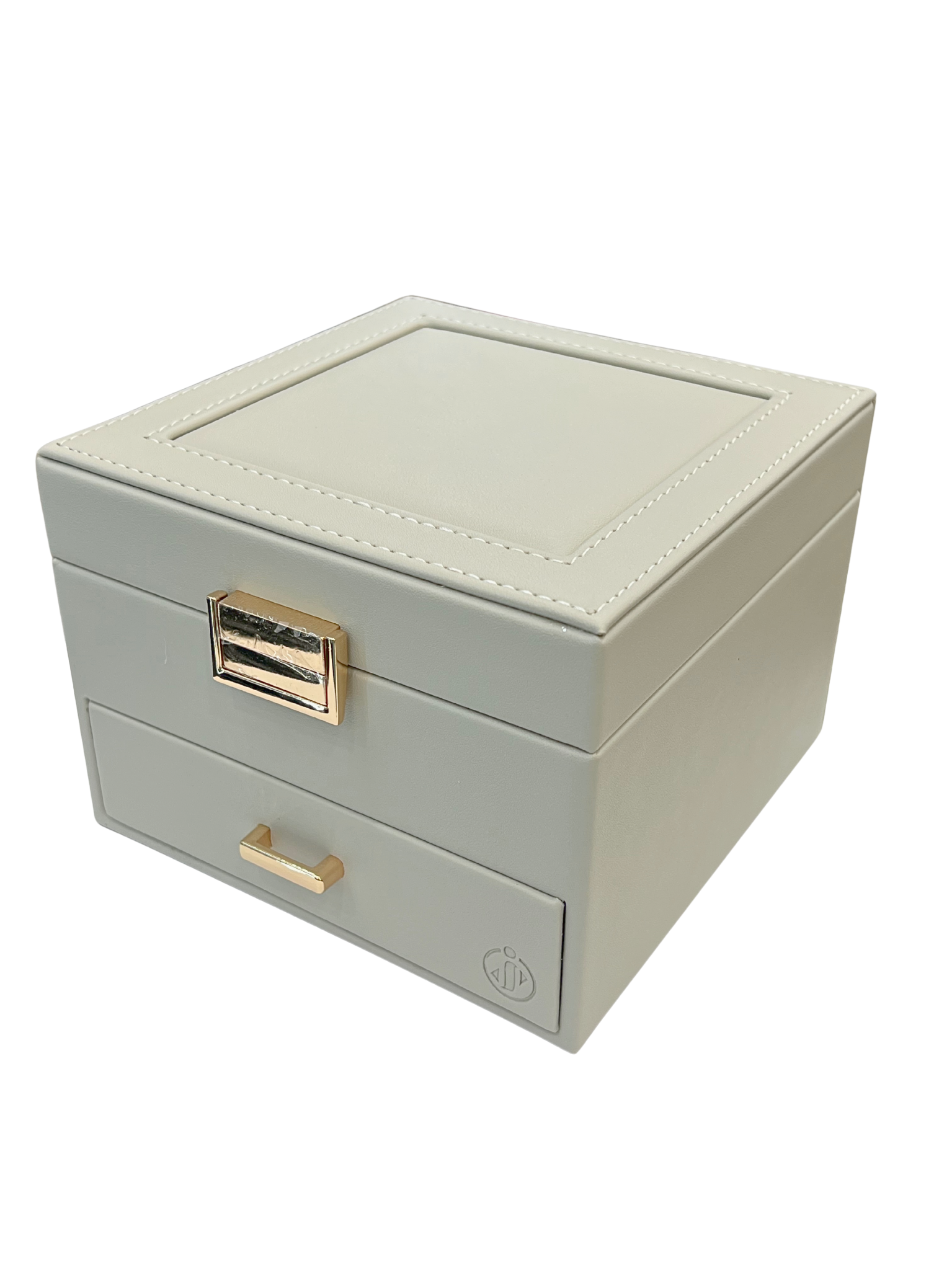 2 Tier Jewellery Box Main image