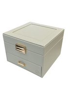 2 Tier Jewellery Box