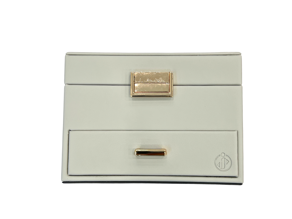 2 Tier Jewellery Box