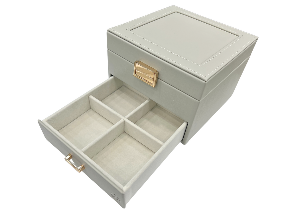 2 Tier Jewellery Box