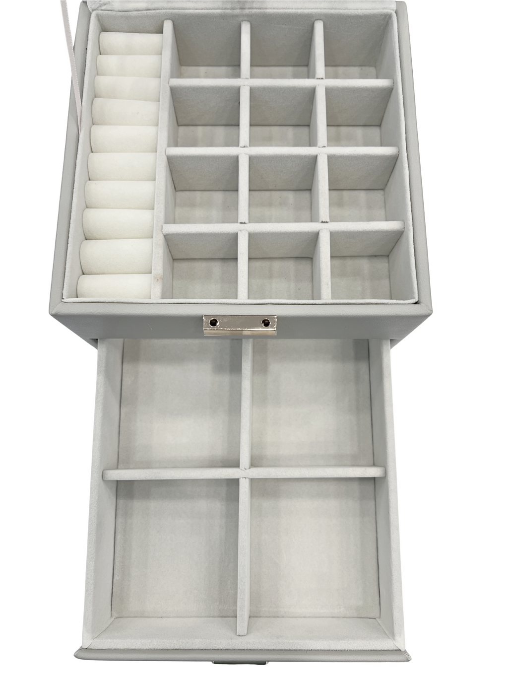 2 Tier Jewellery Box