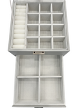 2 Tier Jewellery Box