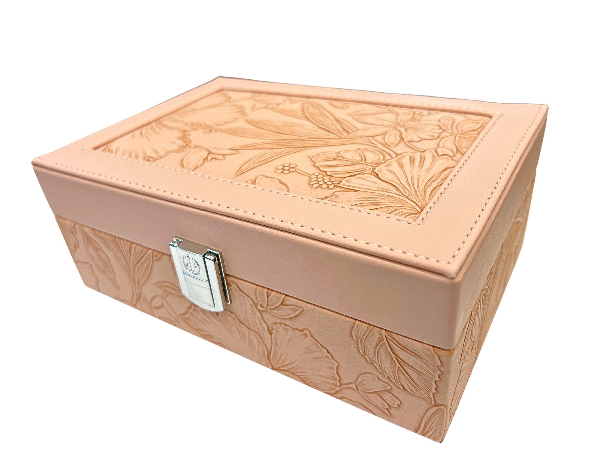 Travel Jewellery Box With Mirror Secondary image