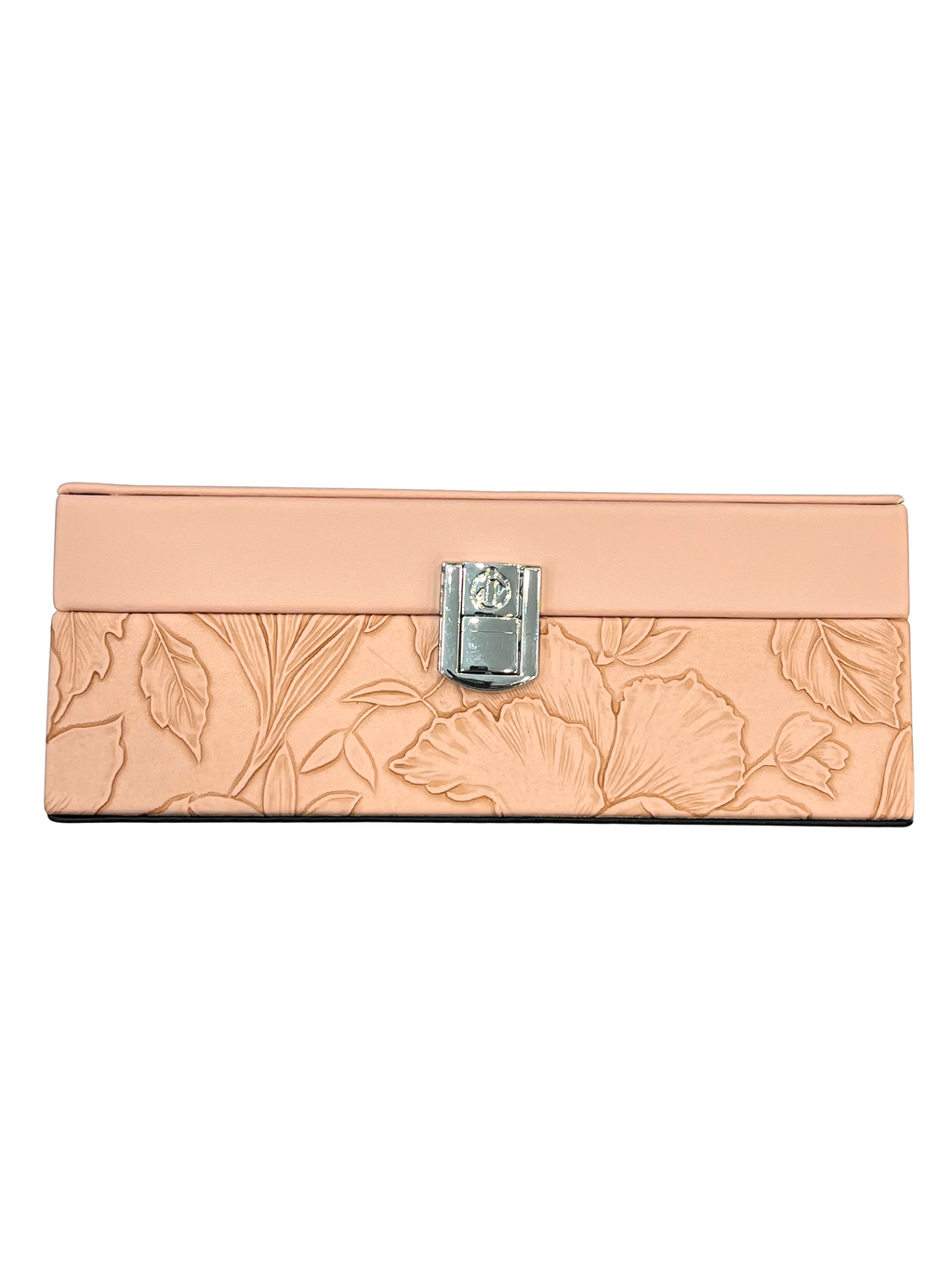Travel Jewellery Box With Mirror