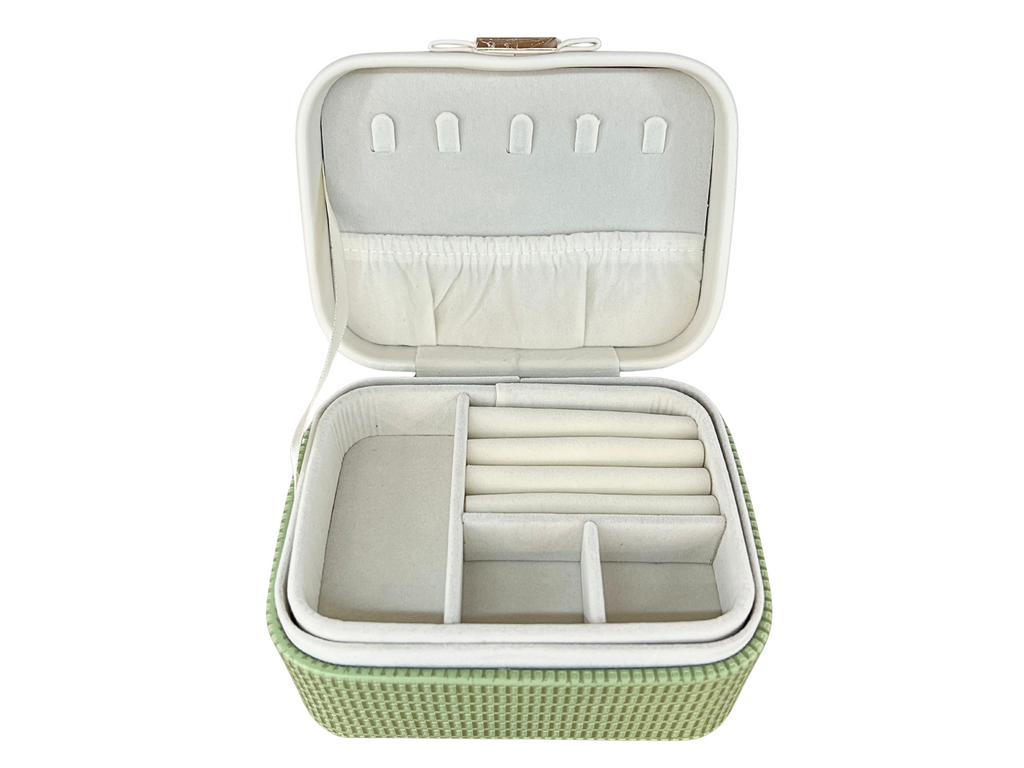 Multi Layer Jewellery Box