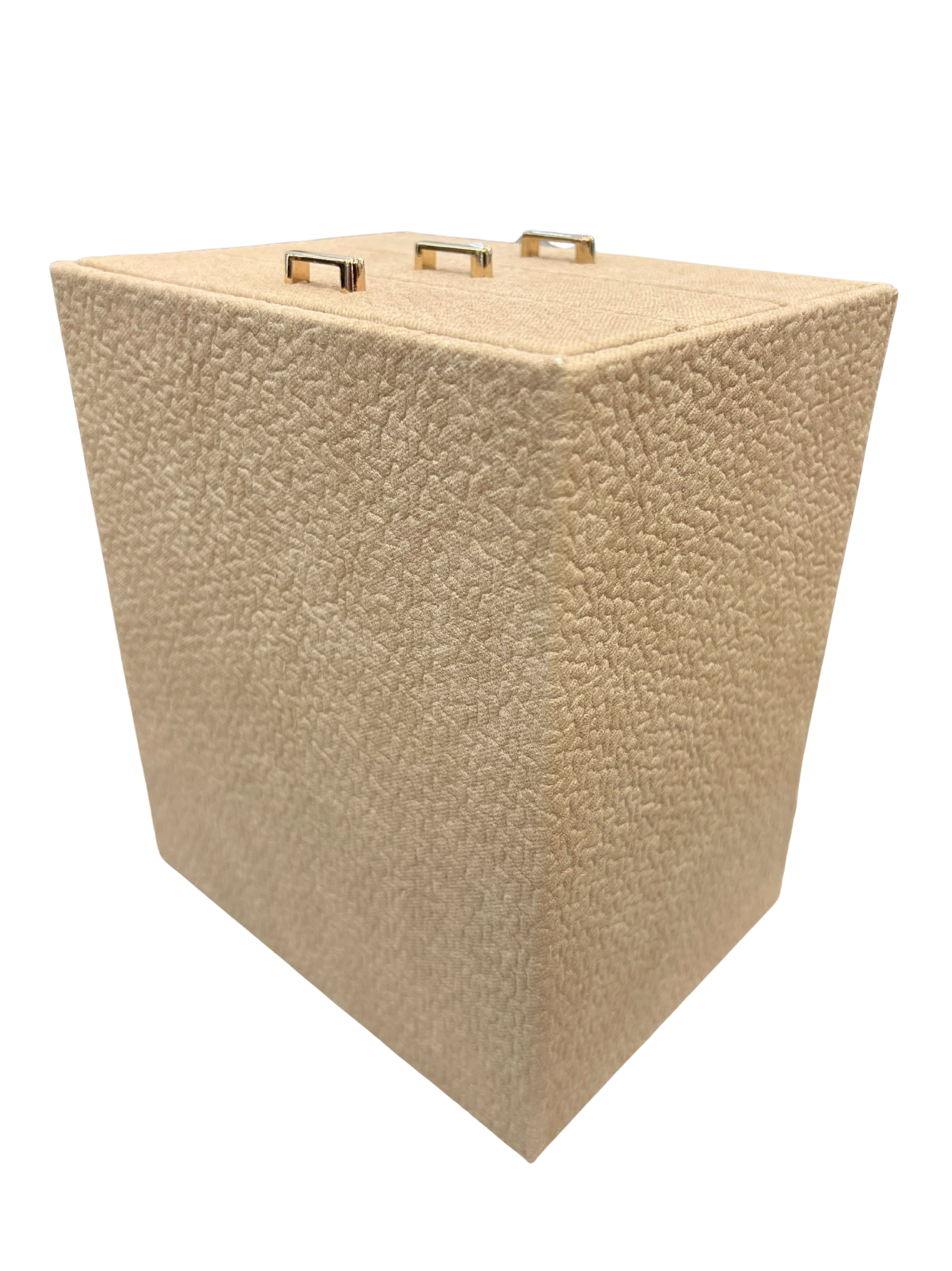 3 Stack With 1 Slot Jewellery Box