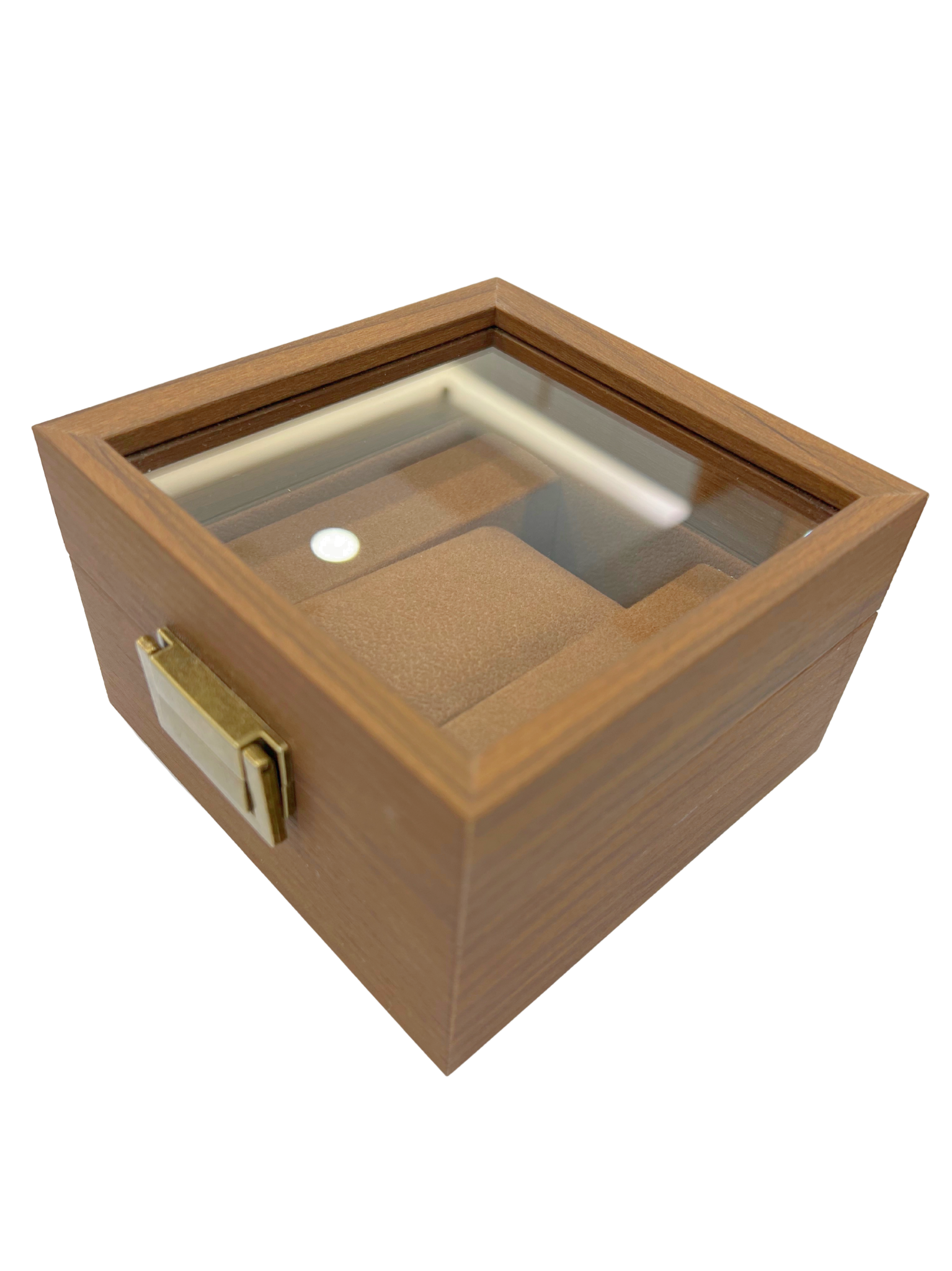 Wood Finishing Watch Holder Secondary image