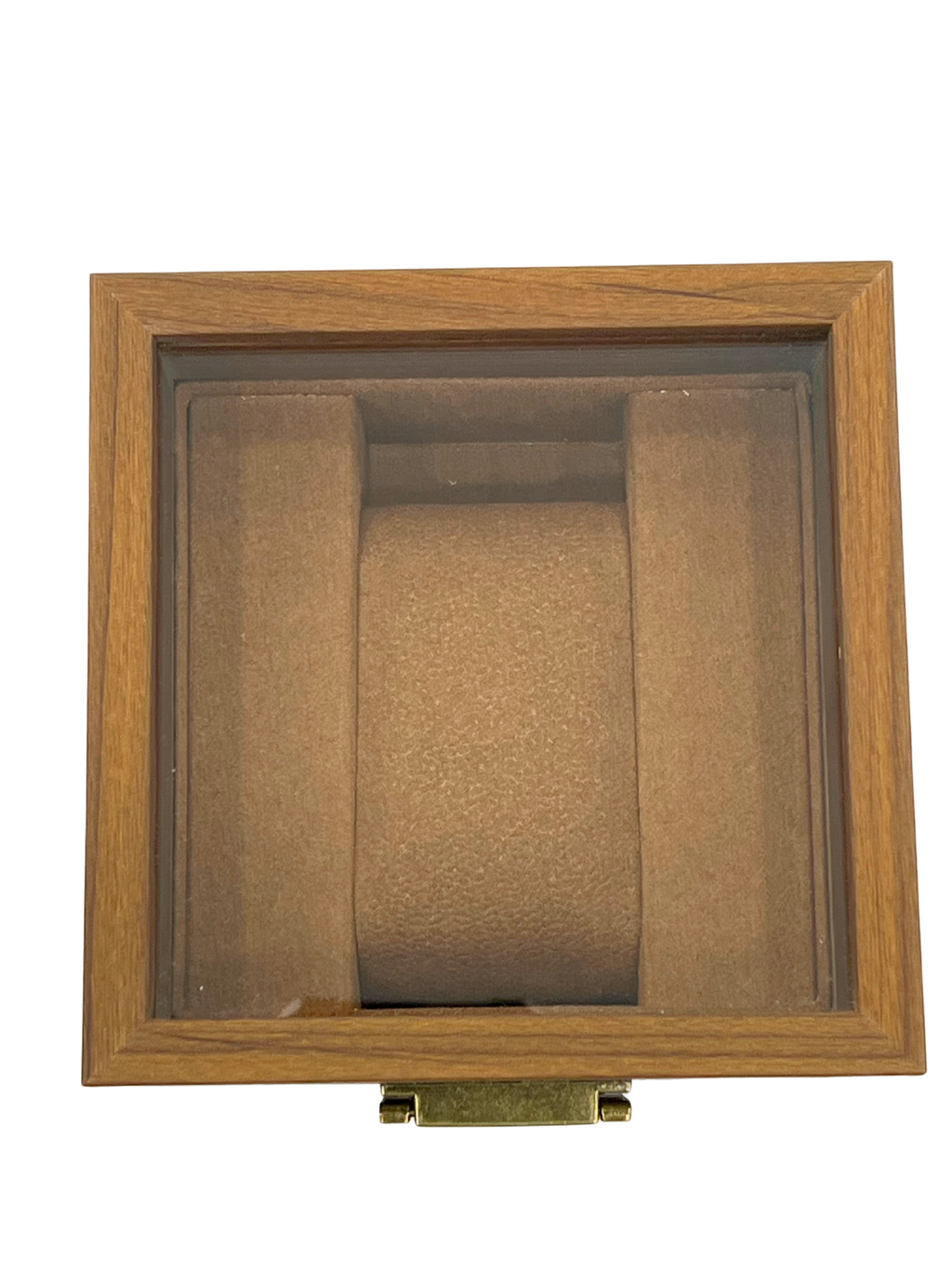 Wood Finishing Watch Holder