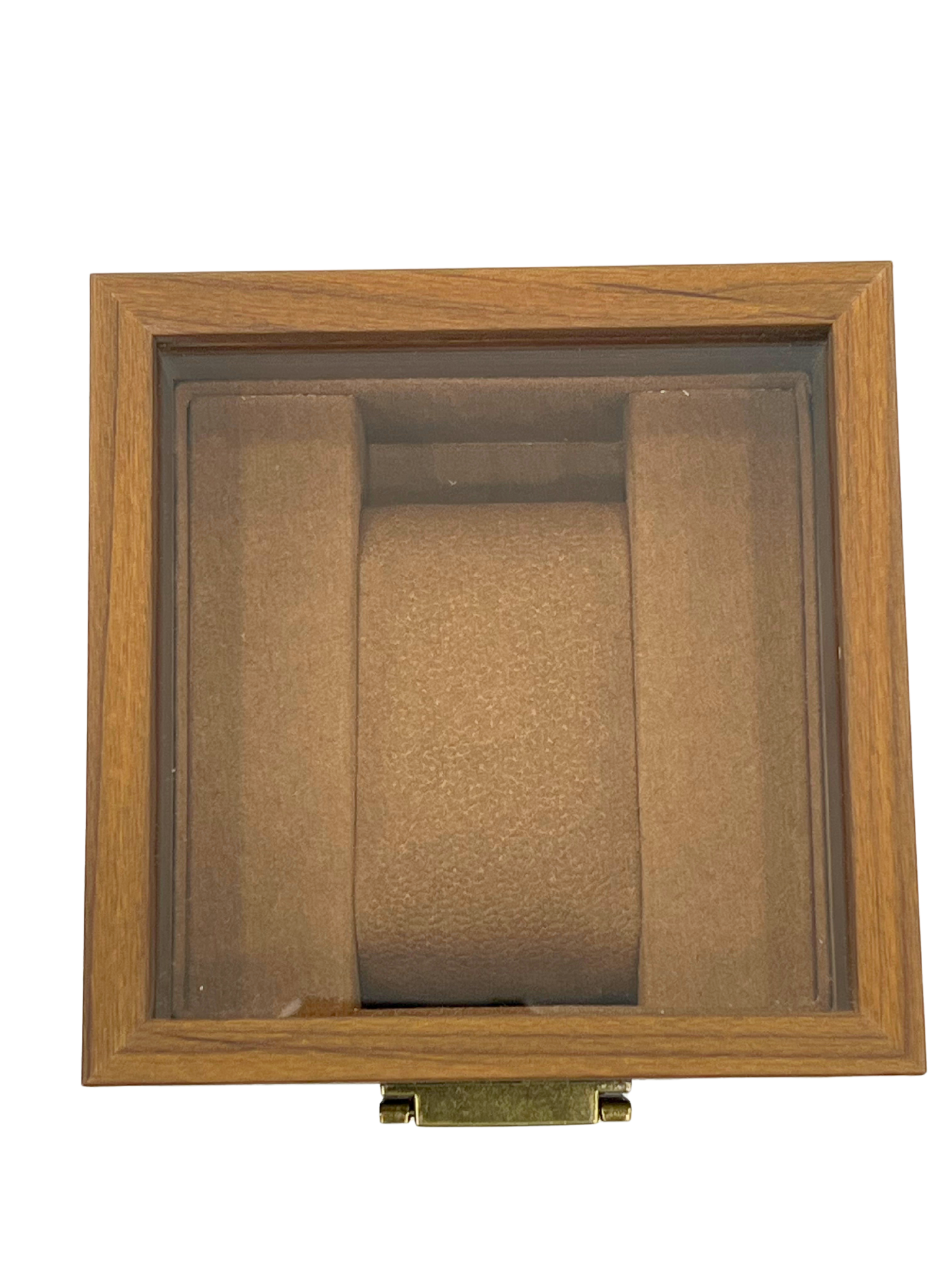 Wood Finishing Watch Holder