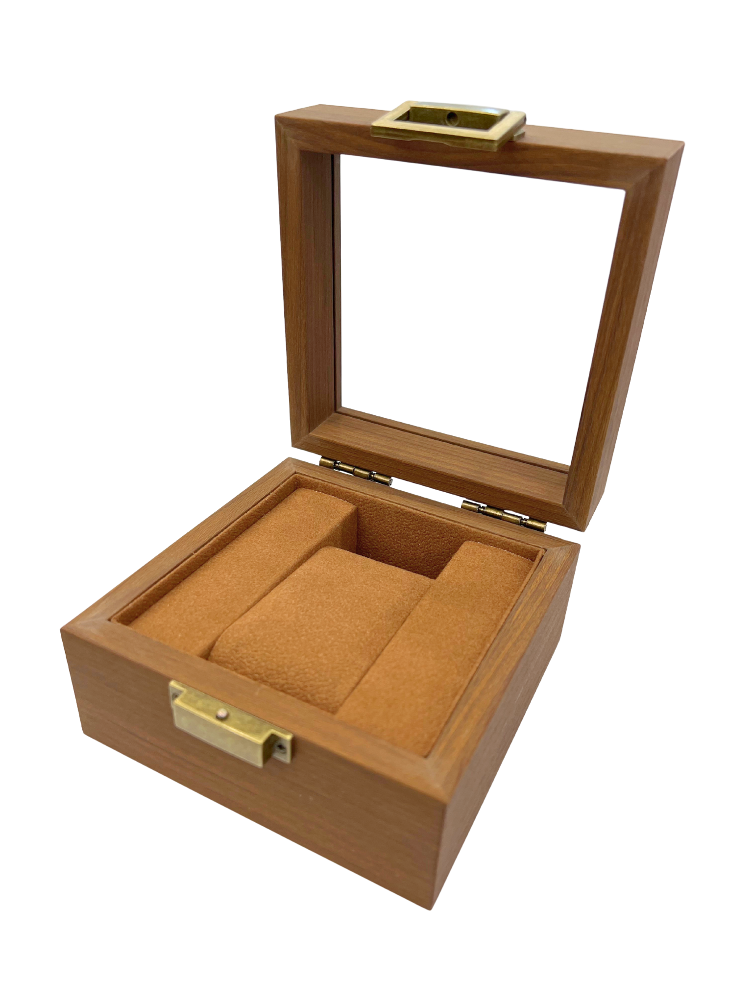 Wood Finishing Watch Holder Main image