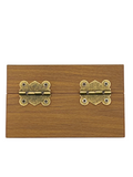 Wood Finishing Watch Holder