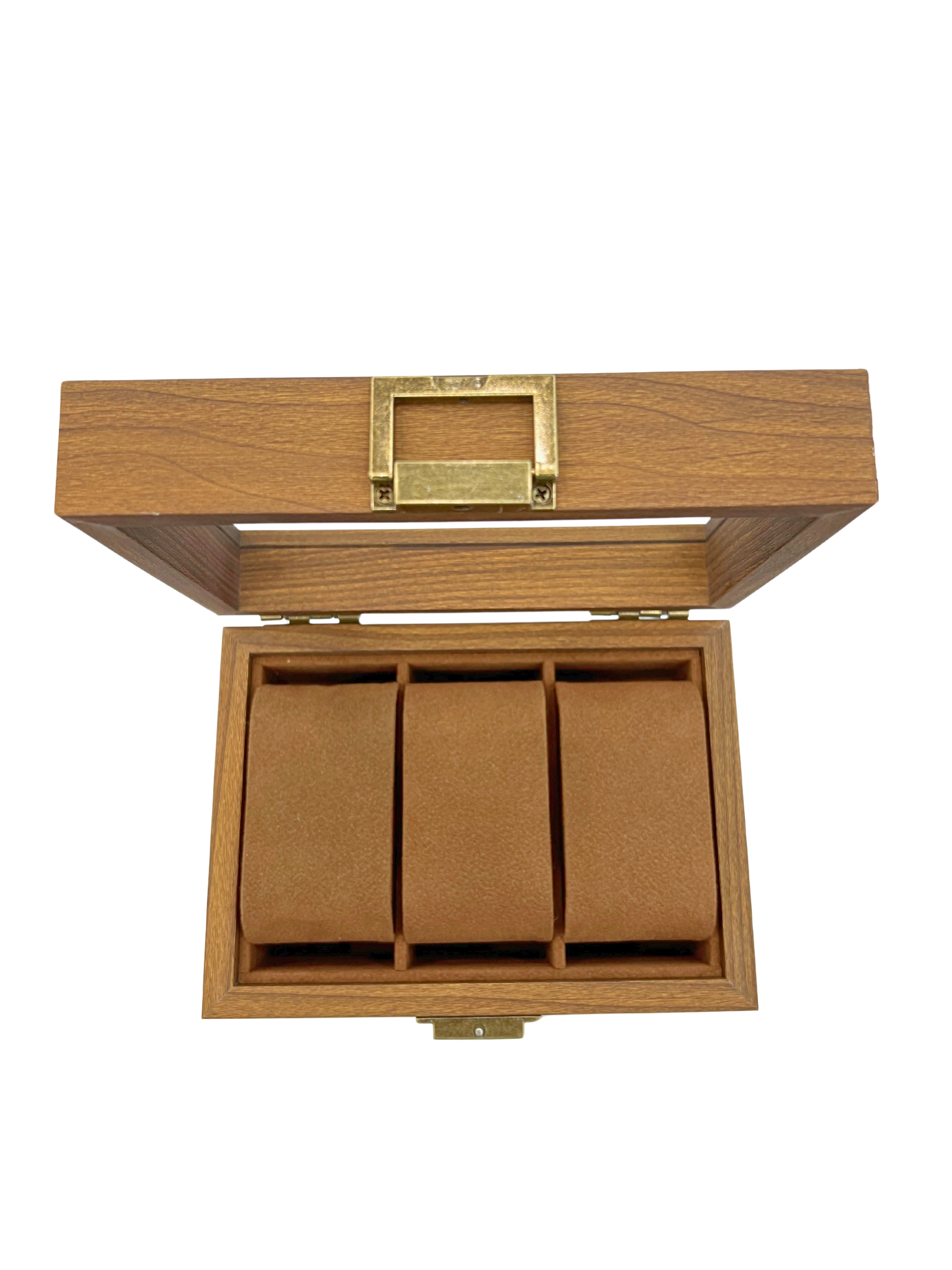 Wood Finishing Watch Holder 3 Pcs