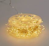 Running Light with Reel – 20 m (Warm Light)