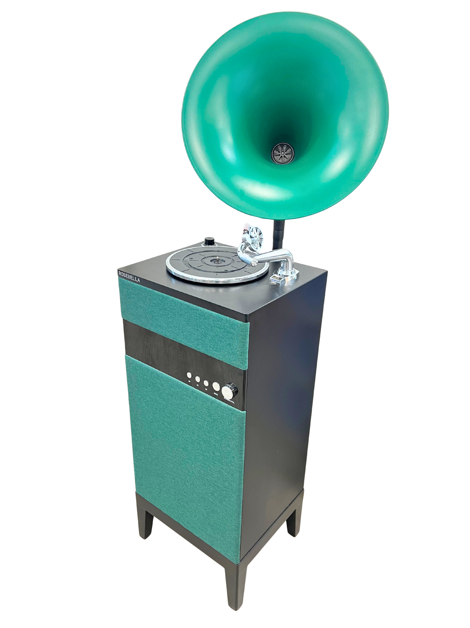 Rose Bella Floor Stand Gramophone Main image