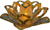 LED Lotus – Clear Gold