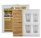Drunken Tower  Jenga Style Drinking Game